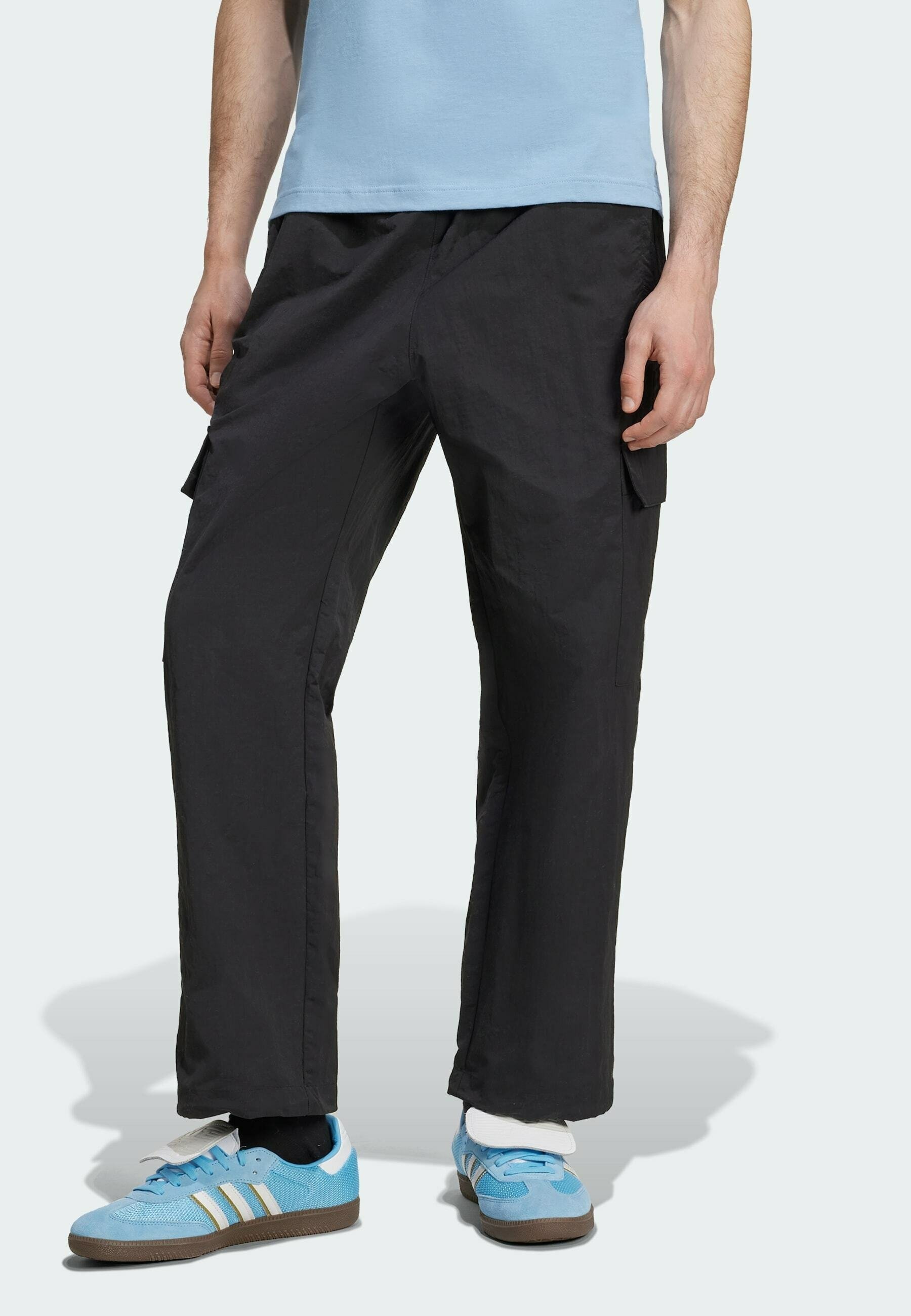 adidas Originals Cargo broek - zwart zwart