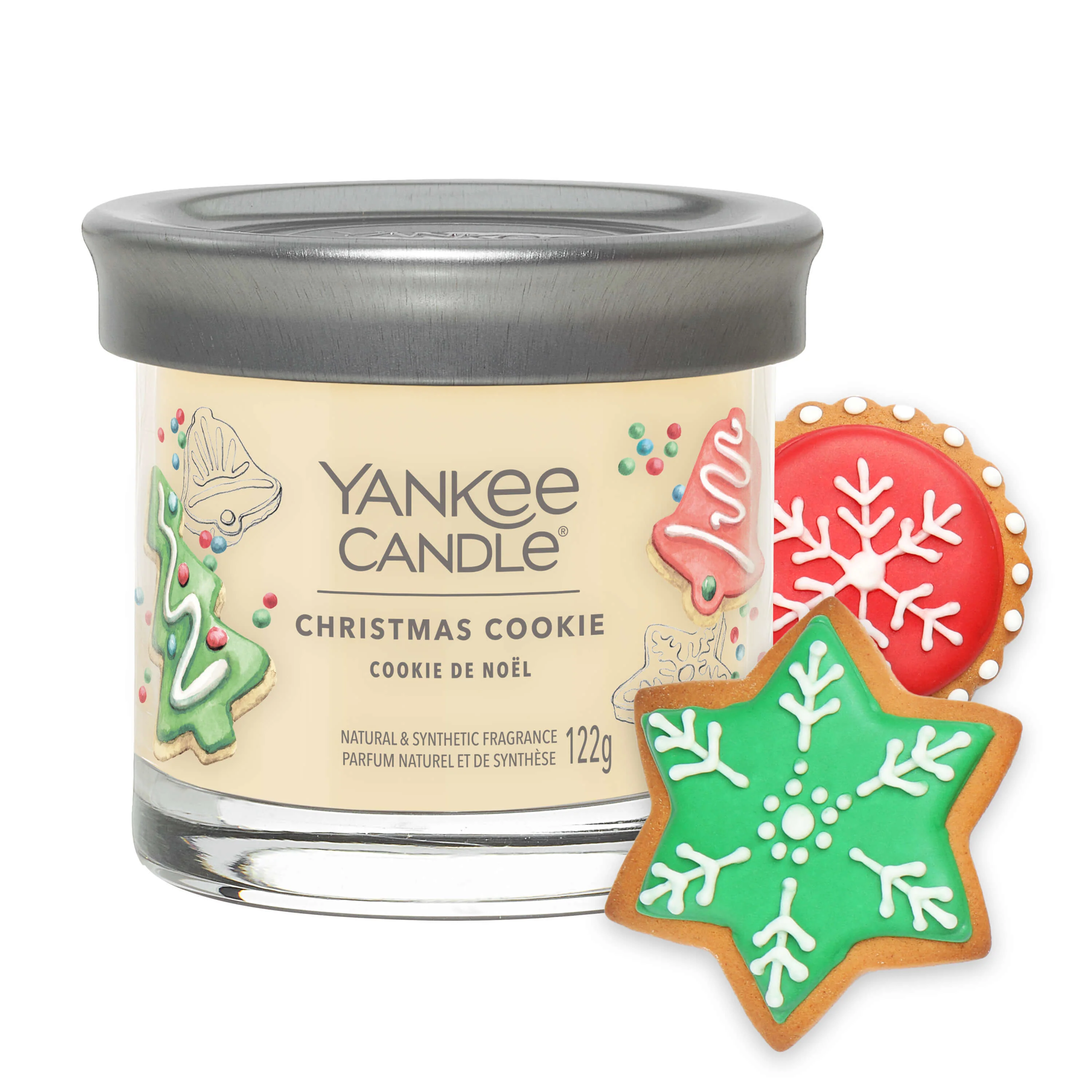 Signature Tumbler Candles Christmas Cookie - Candela Profumata