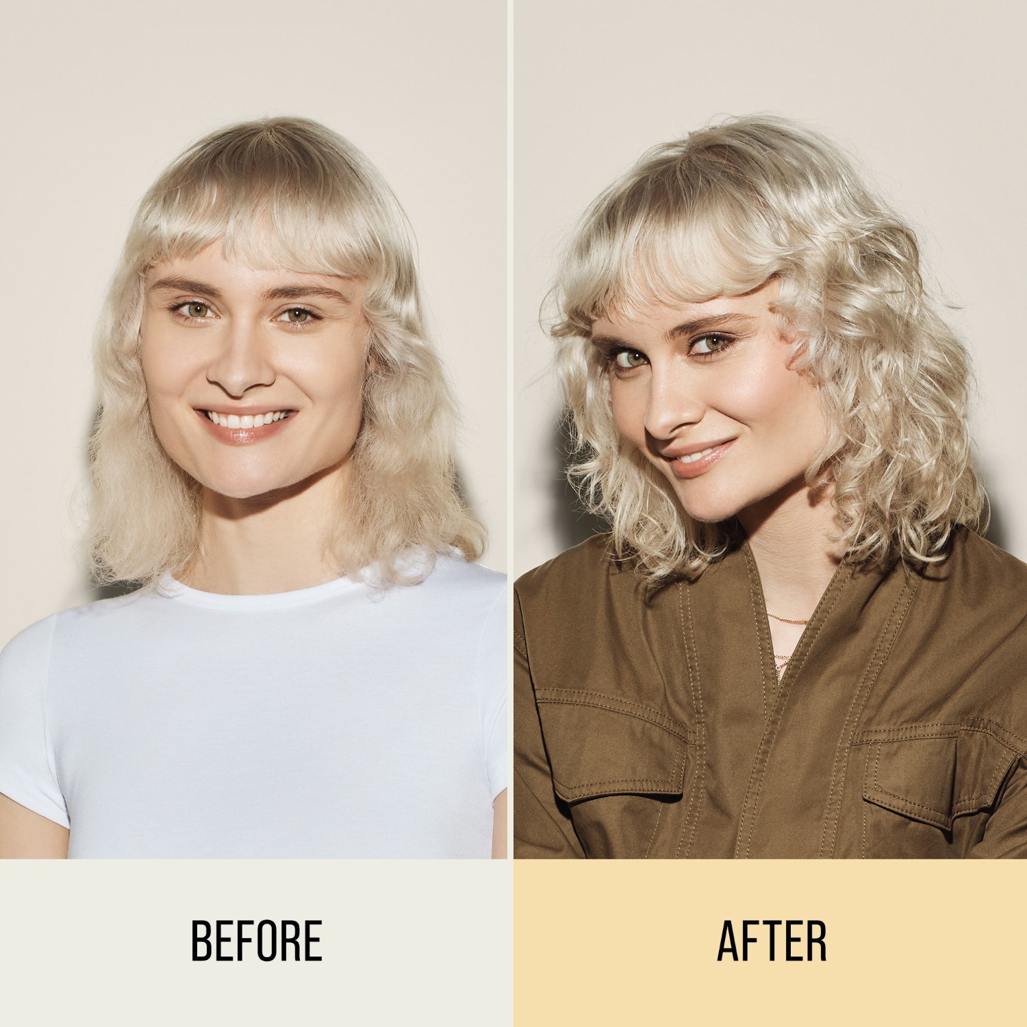 KMS krema za kosu Hairplay krema za stiliziranje na plaži - 100 ml