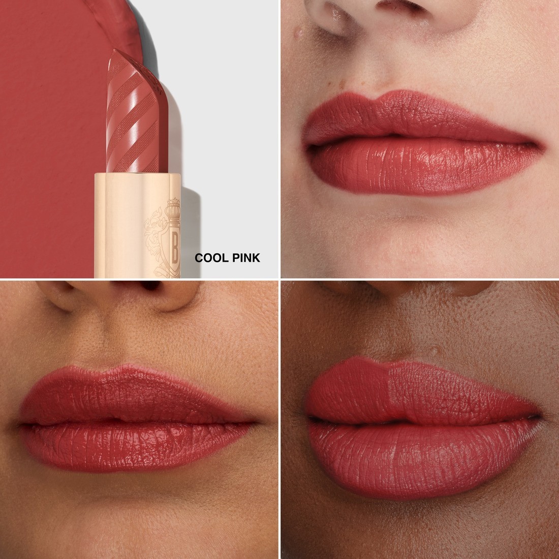 Bobbi Brown ruž za usne SWEET SUITE COLLECTION Luxe ruž za usne - 3,5 g