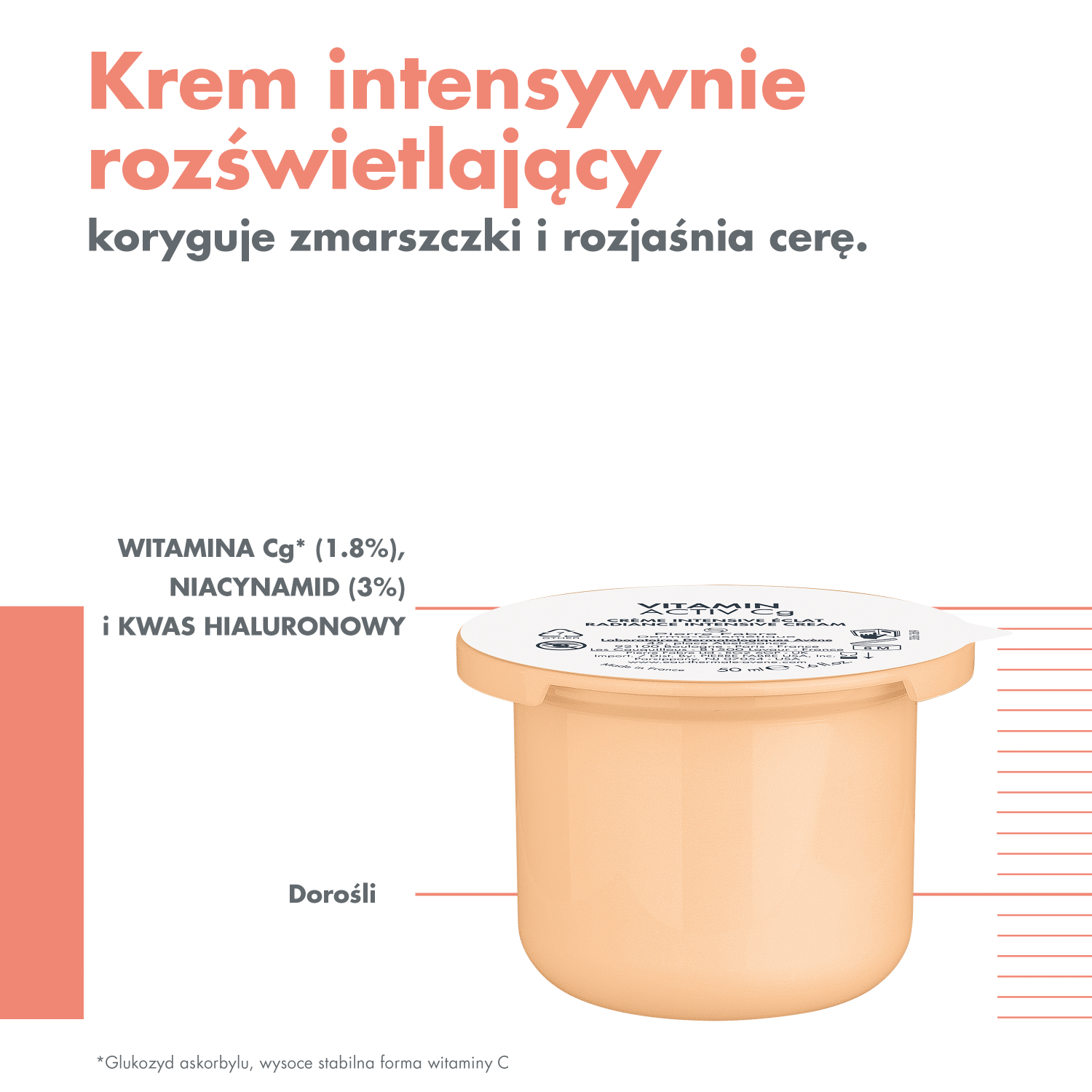 Avène vitamin Active