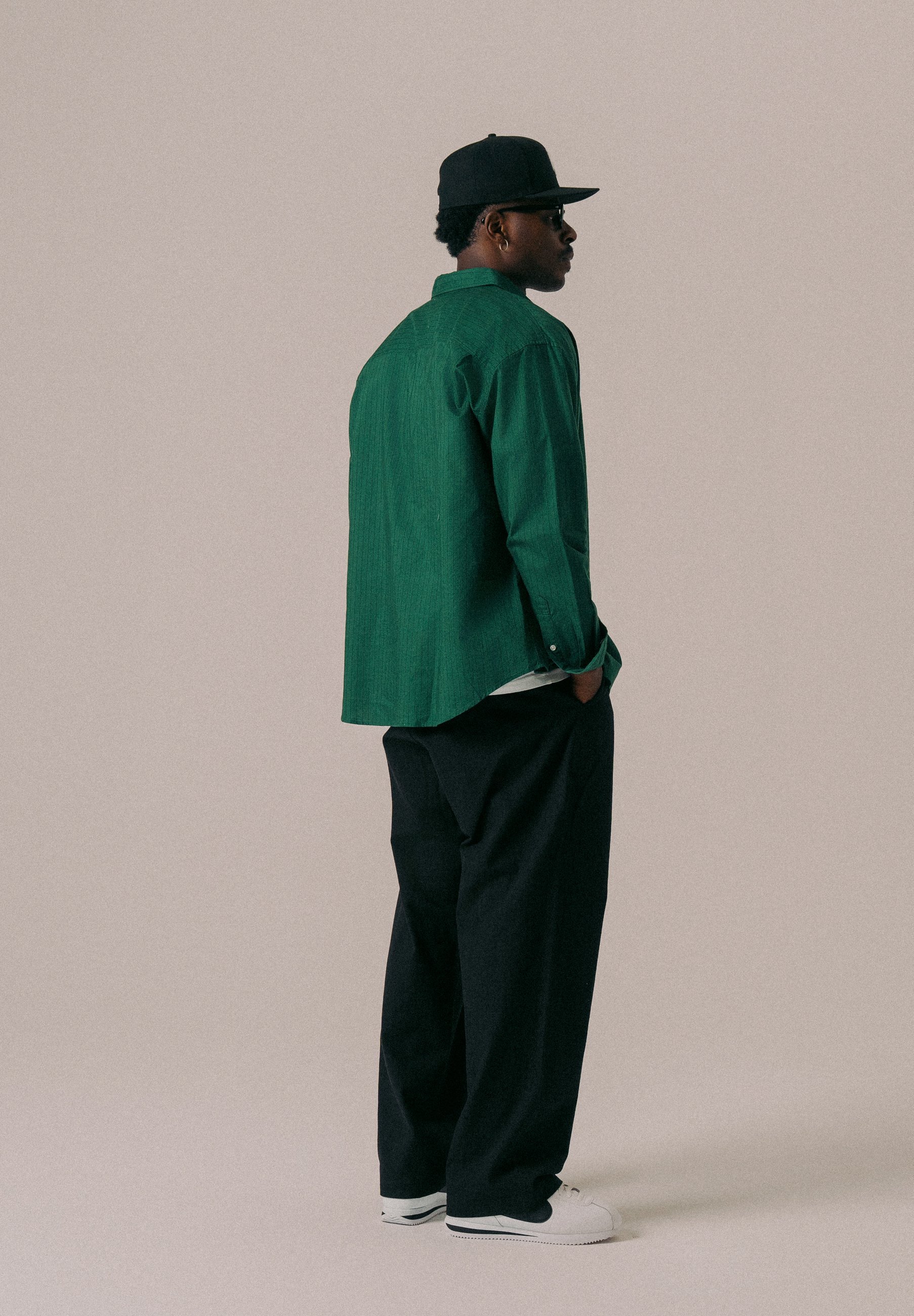 BLKVIS shirts