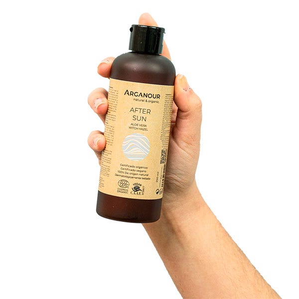 Napozás utáni krém | 200 ml