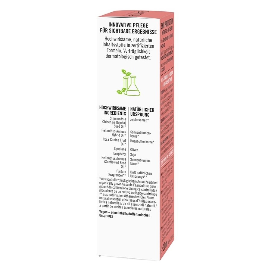 Sante mitrinošais serums, intensīvi aizsargājošs serums ādai – 30 ml