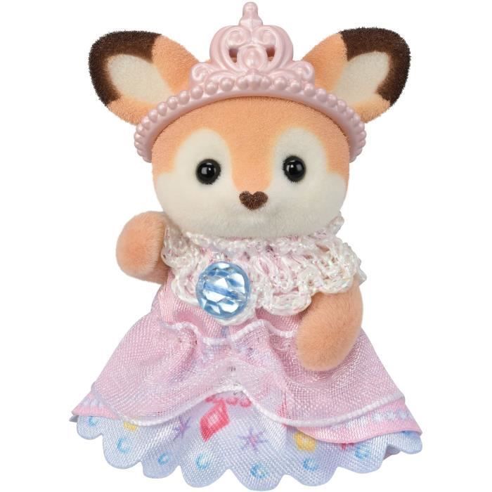Mini-figures - SYLVANIAN FAMILIES - The Nursery Theatre - Ages 3+
