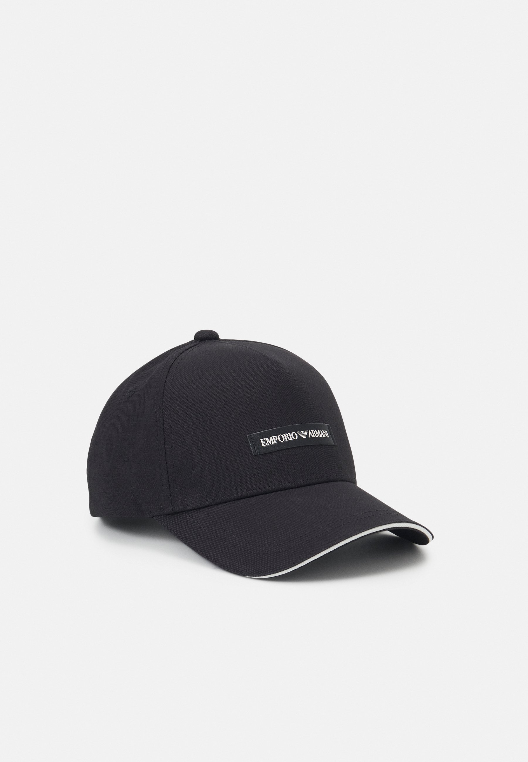 Emporio Armani BASEBALL UNISEX - Cap - nero