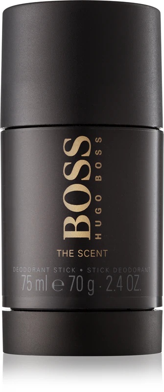 Hugo Boss BOSS The Scent dezodorantas vyrams, pieštukas