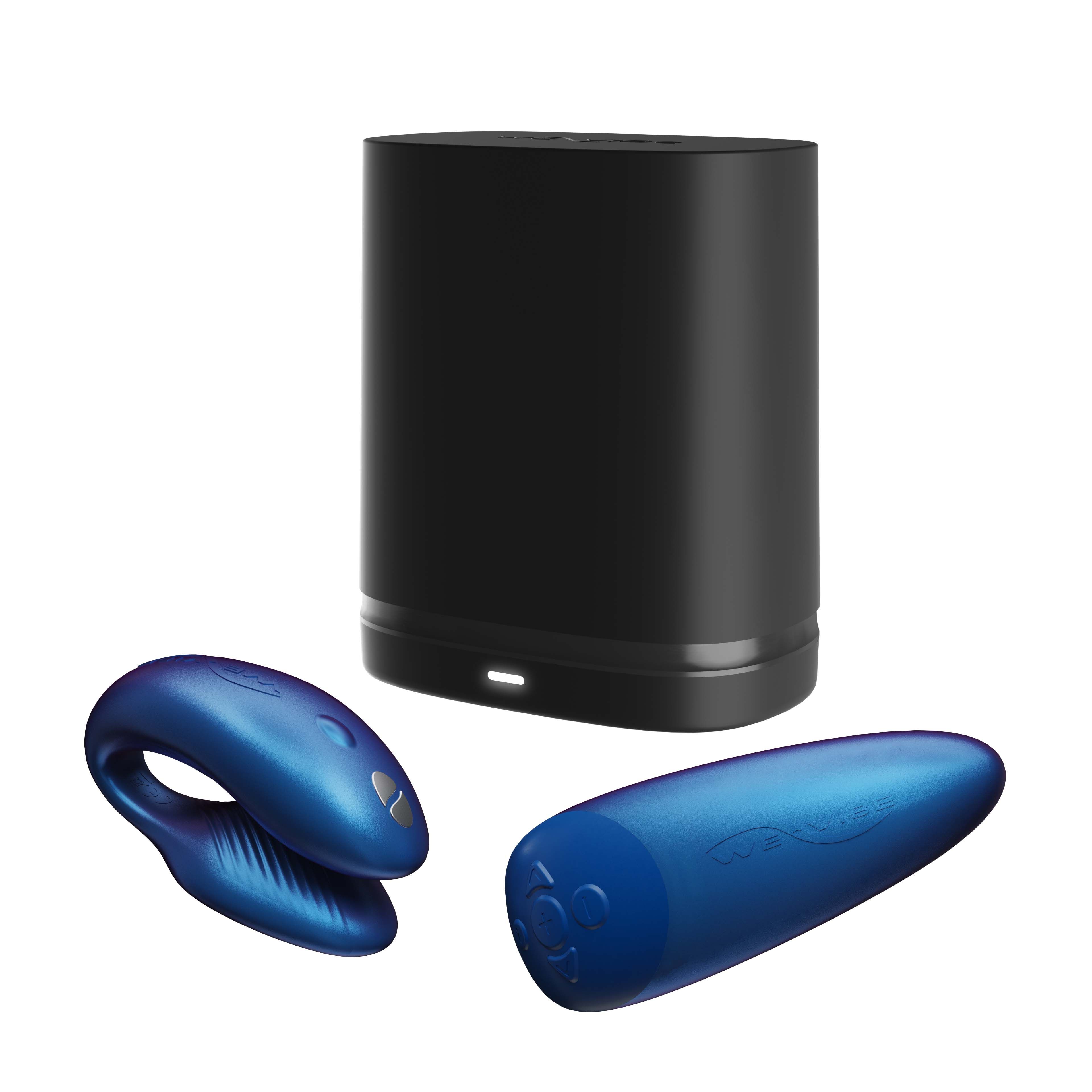 Vibrator Chorus Cosmic Blue Vibratorji