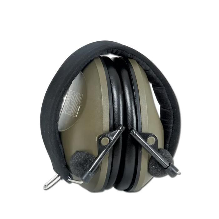 SightOptics Electronic Noise Cancelling Headphones with Stereo Sound and Adjustable Volume
