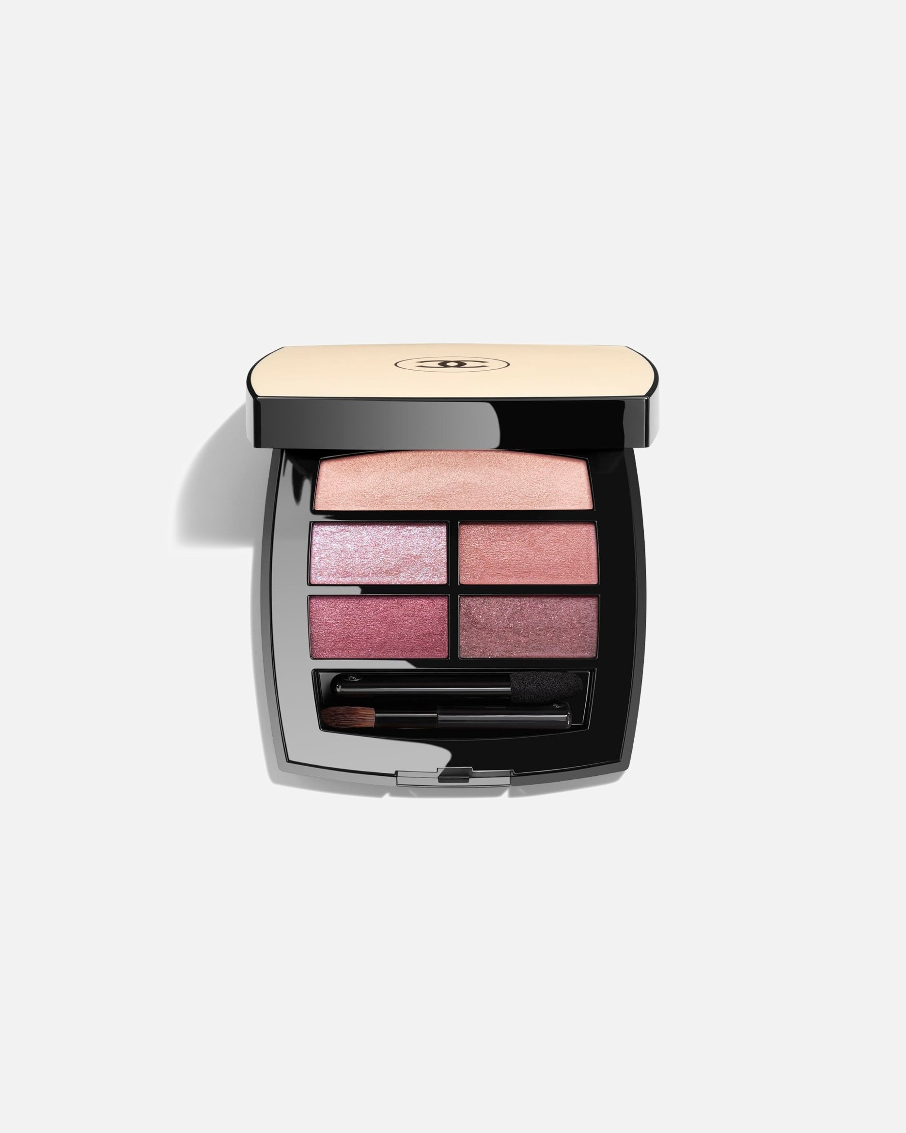 CHANEL Lidschatten LES BEIGES EYE PALETTE BEAUIFUL NATURAL GLOW - 4,5 g