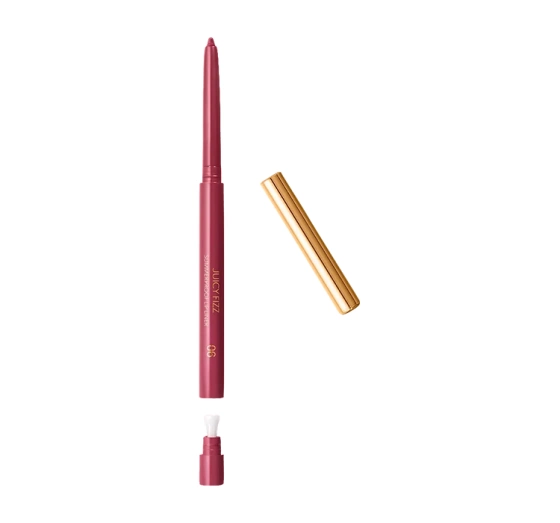KIKO Milano Juicy Fizz automatyczna konturówka do ust 06 Iced Cherry 0,3 g