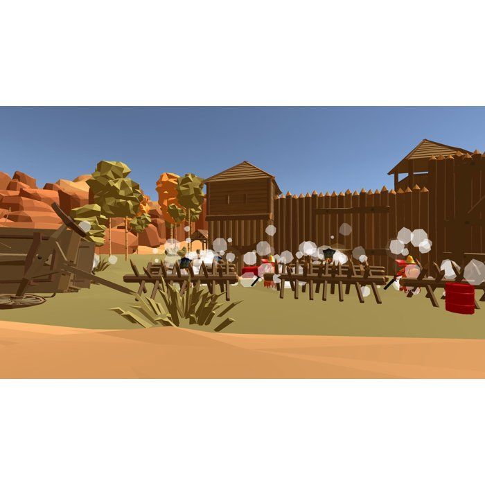 Wild West Shooter Bundle - Gioco per Nintendo Switch