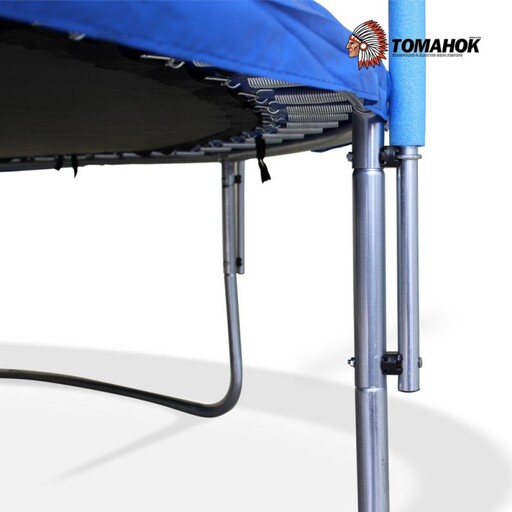 Tomahok 4,00 m Trampolin - Bis 150 kg