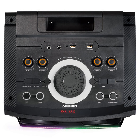 Φορητό ηχοσύστημα Bluetooth® P61458