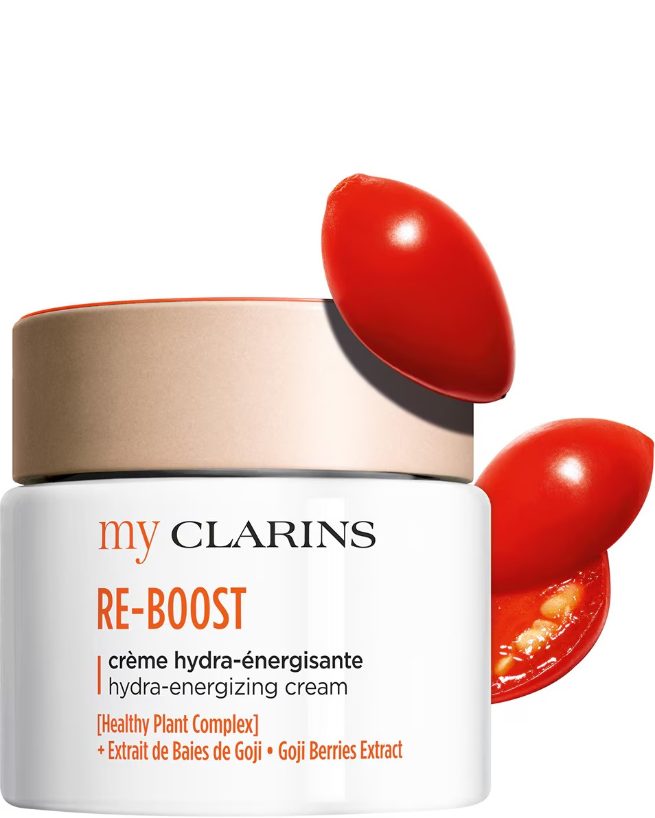 CLARINS MY CLARINS RE-BOOST HYDRA-ENERGIZING CREME