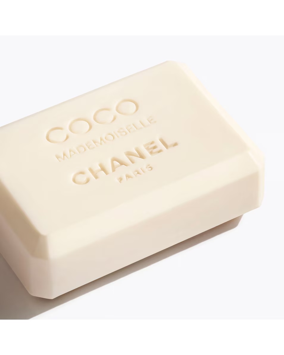 CHANEL COCO MADEMOISELLE SAVON DOUX PARFUMÉ