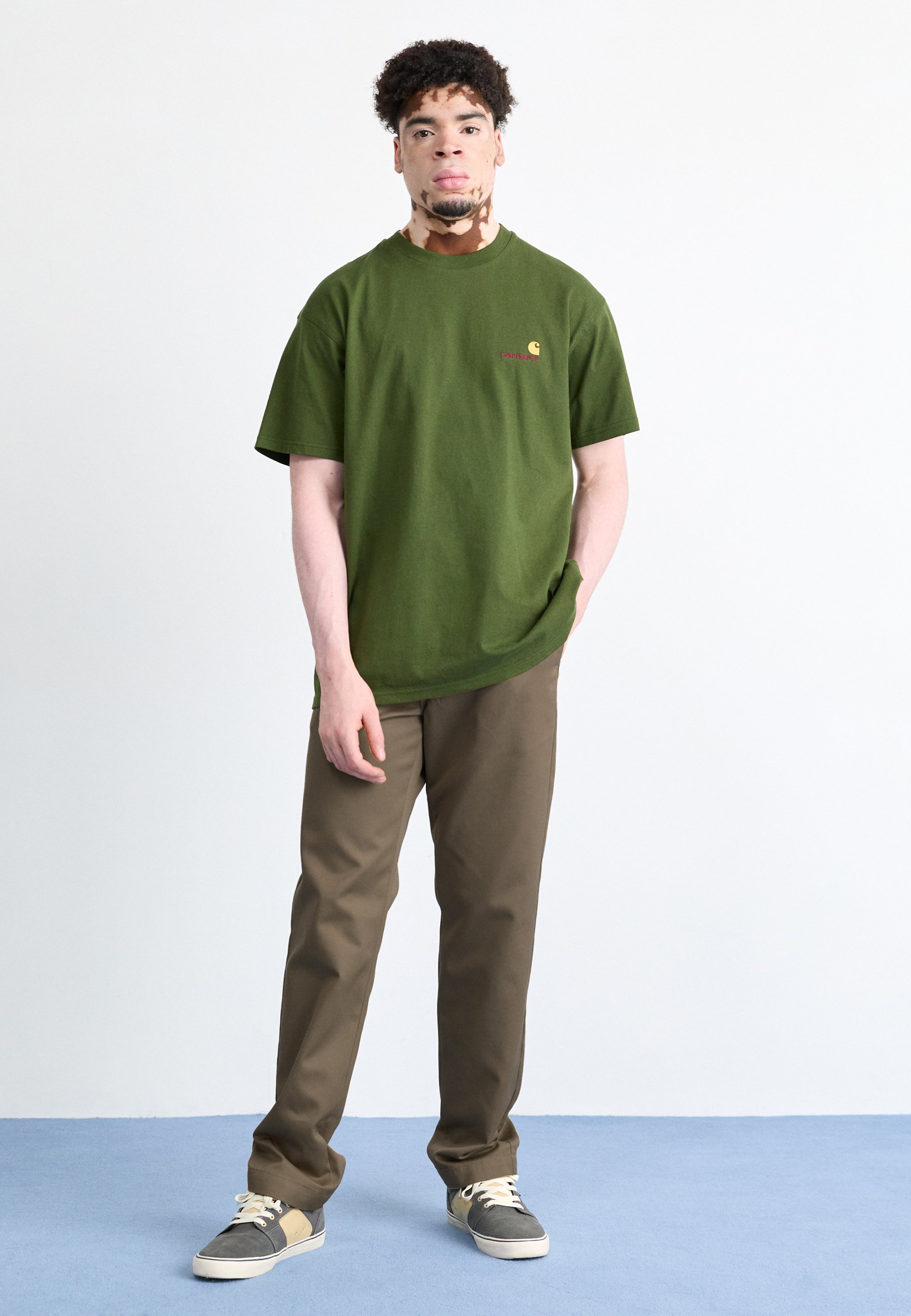 Pantaloni eleganti Carhartt WIP