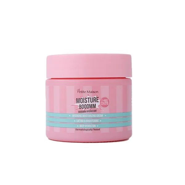 Moisture Booomm hidratantna krema za učvršćivanje i posvjetljivanje lica Hidratantne kreme za lice