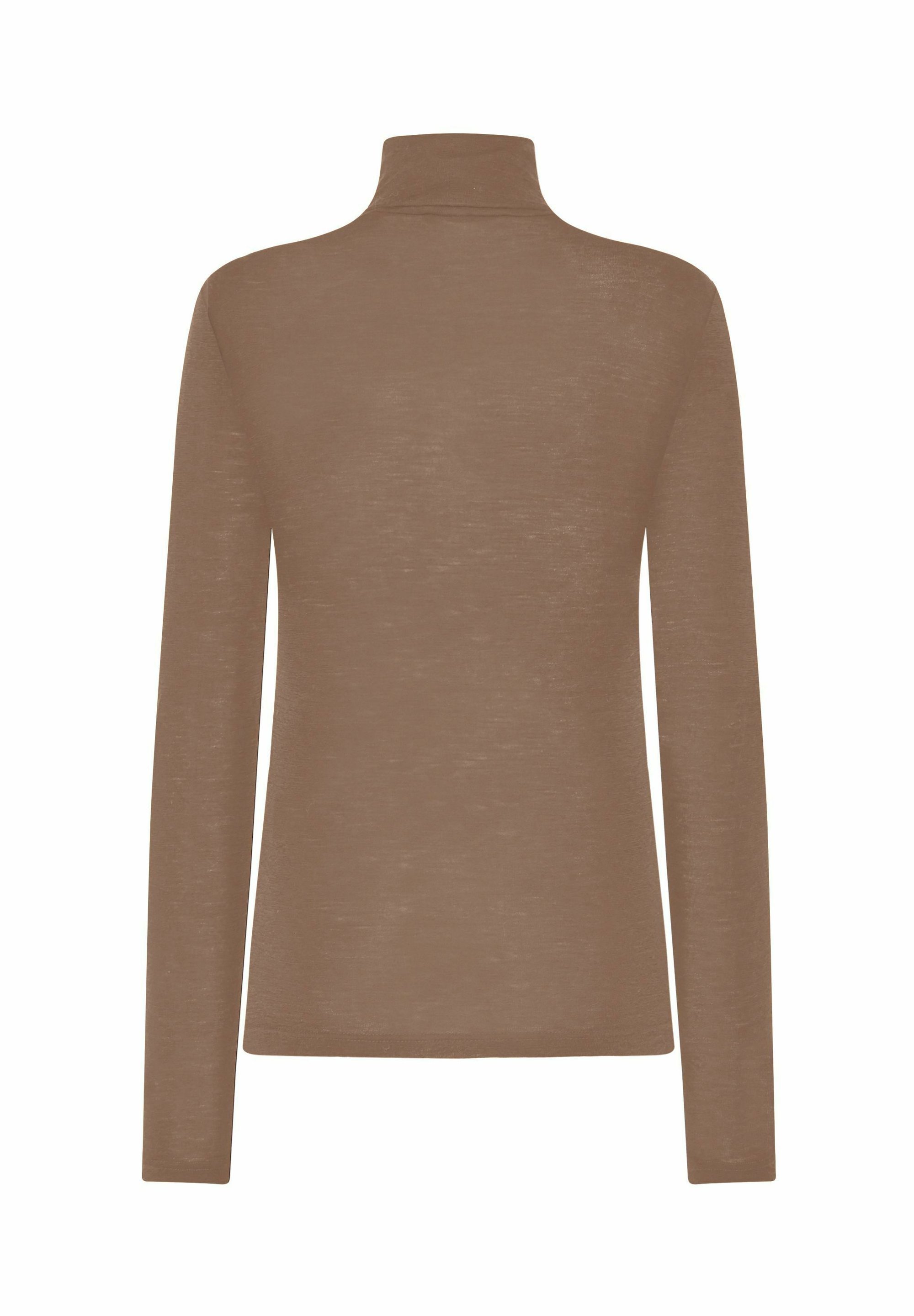 Minimum PERNILLES - Maglia a maniche lunghe - shitake