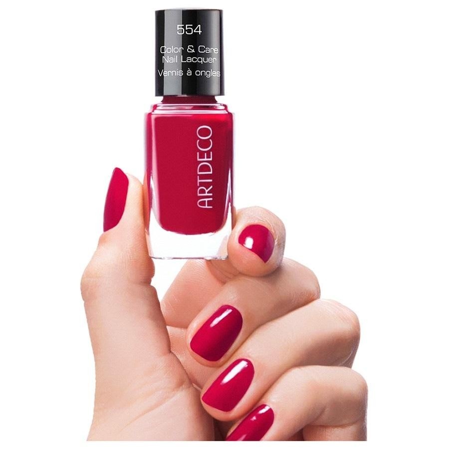 ARTDECO COLOR & CARE NAIL LACQUER