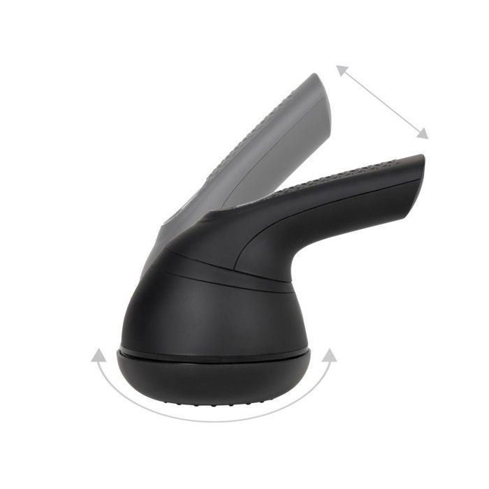Rasoir anti bouloche - LIVOO - Rechargeable - 3 lames en acier inoxydable - Autonomie 45 min - Poignée rotative