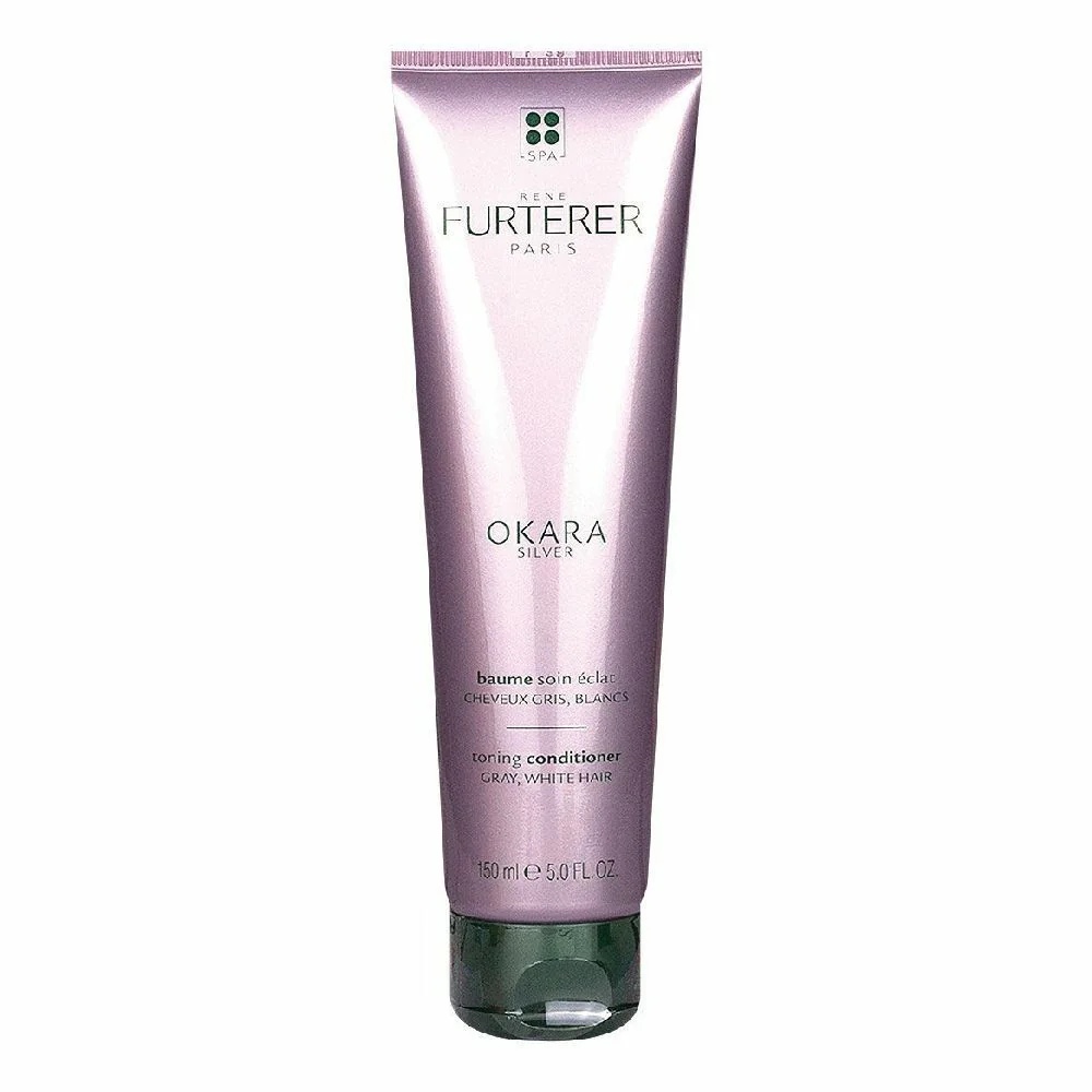 RENÉ FURTERER René Furterer Okara Silver conditioner 200 ml verhelderende behandeling