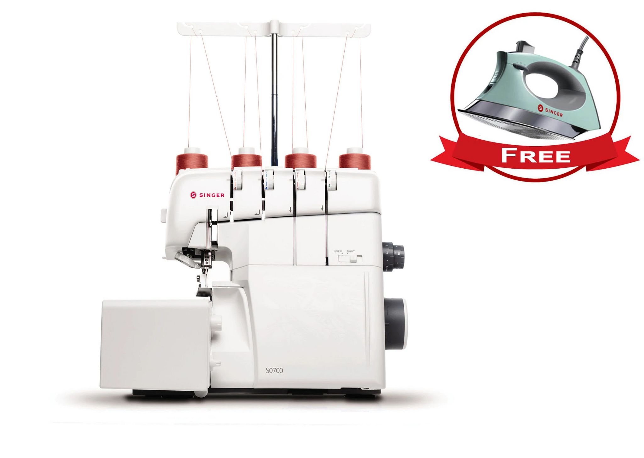 SINGER® S0700 Sauva