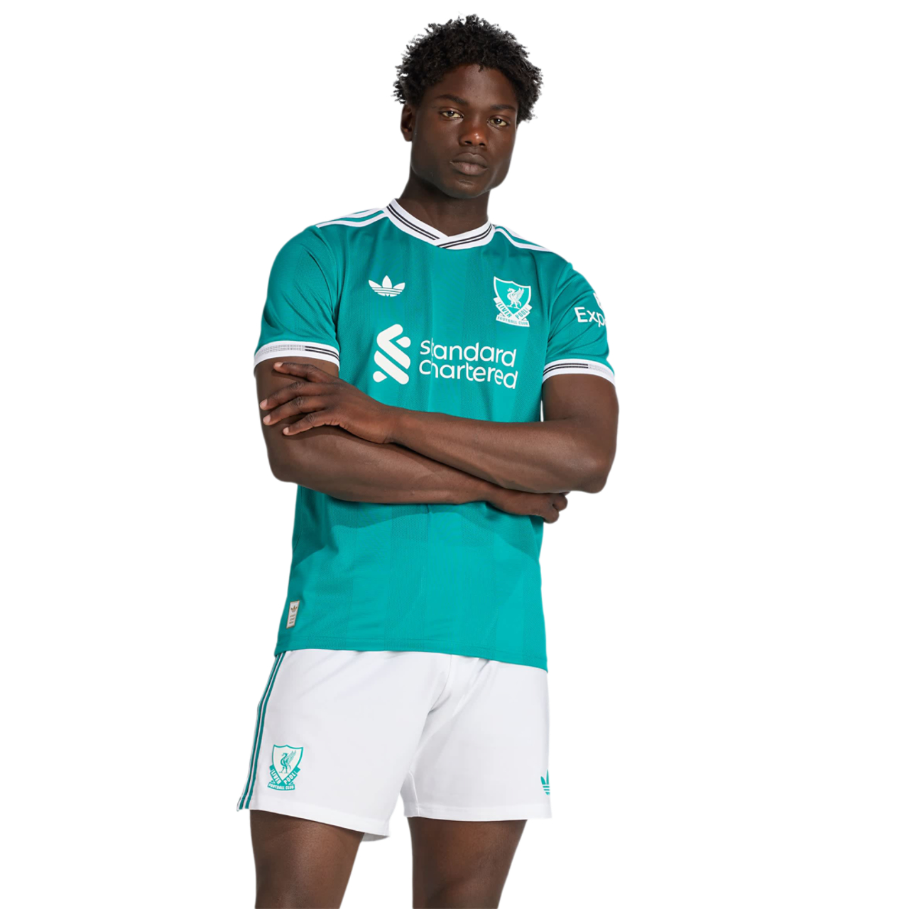 adidas Liverpool Fc 25/26 Tredje Autentisk Trøje