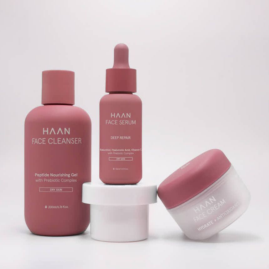 Sejas serums sausai ādai Serumi
