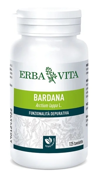 ERBA VITA Klis 125 tabletten 400 mg