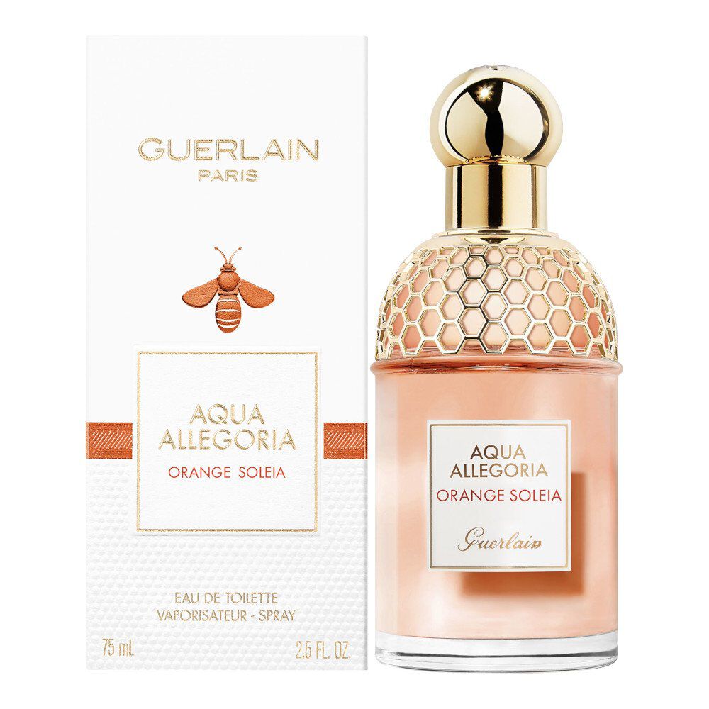Guerlain Aqua Allegoria Orange Soleia