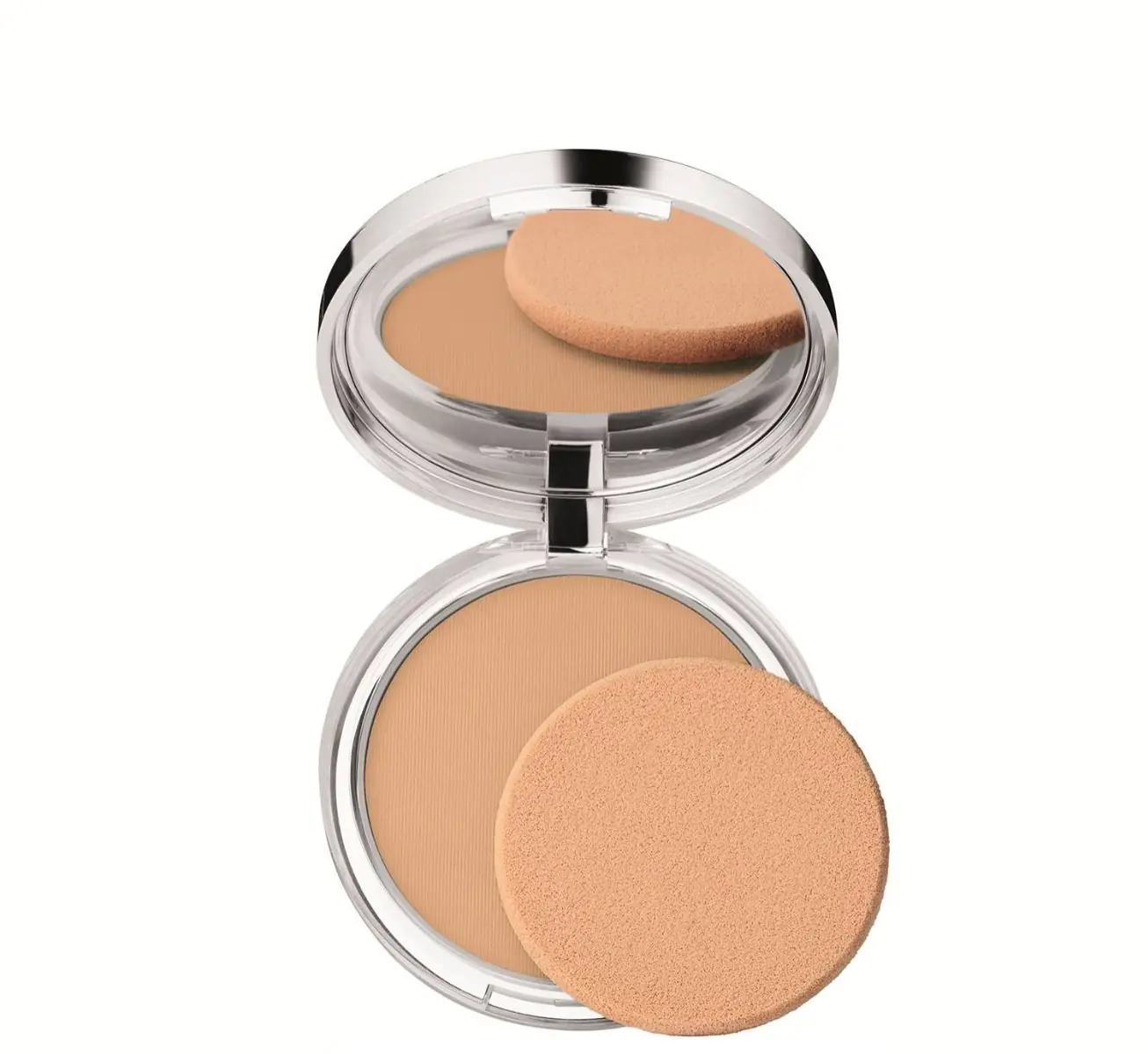 Clinique Superpowder Puder do twarzy, 04 Matte Honey