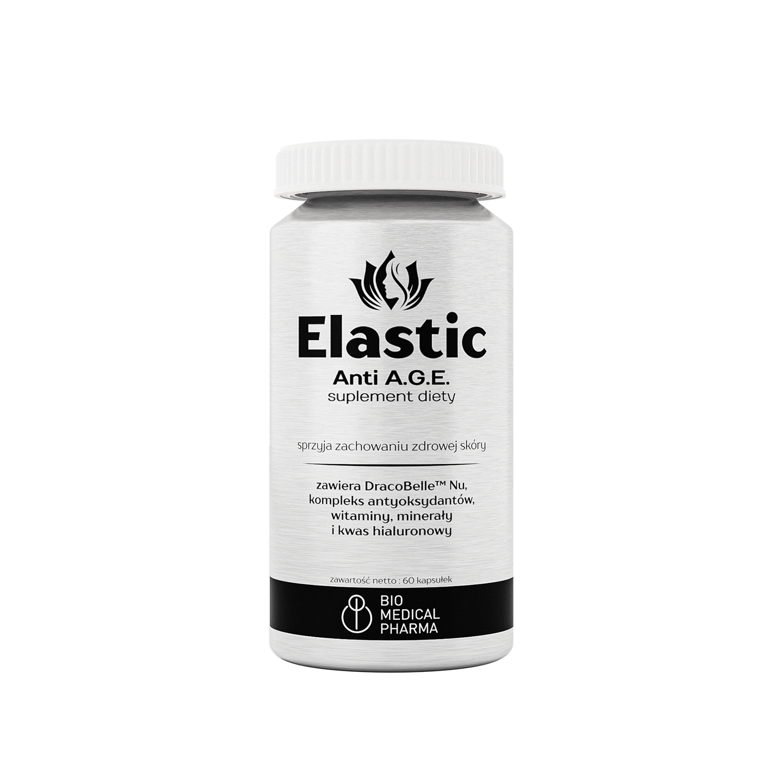 Biomédical Pharma Élastique Anti-âge