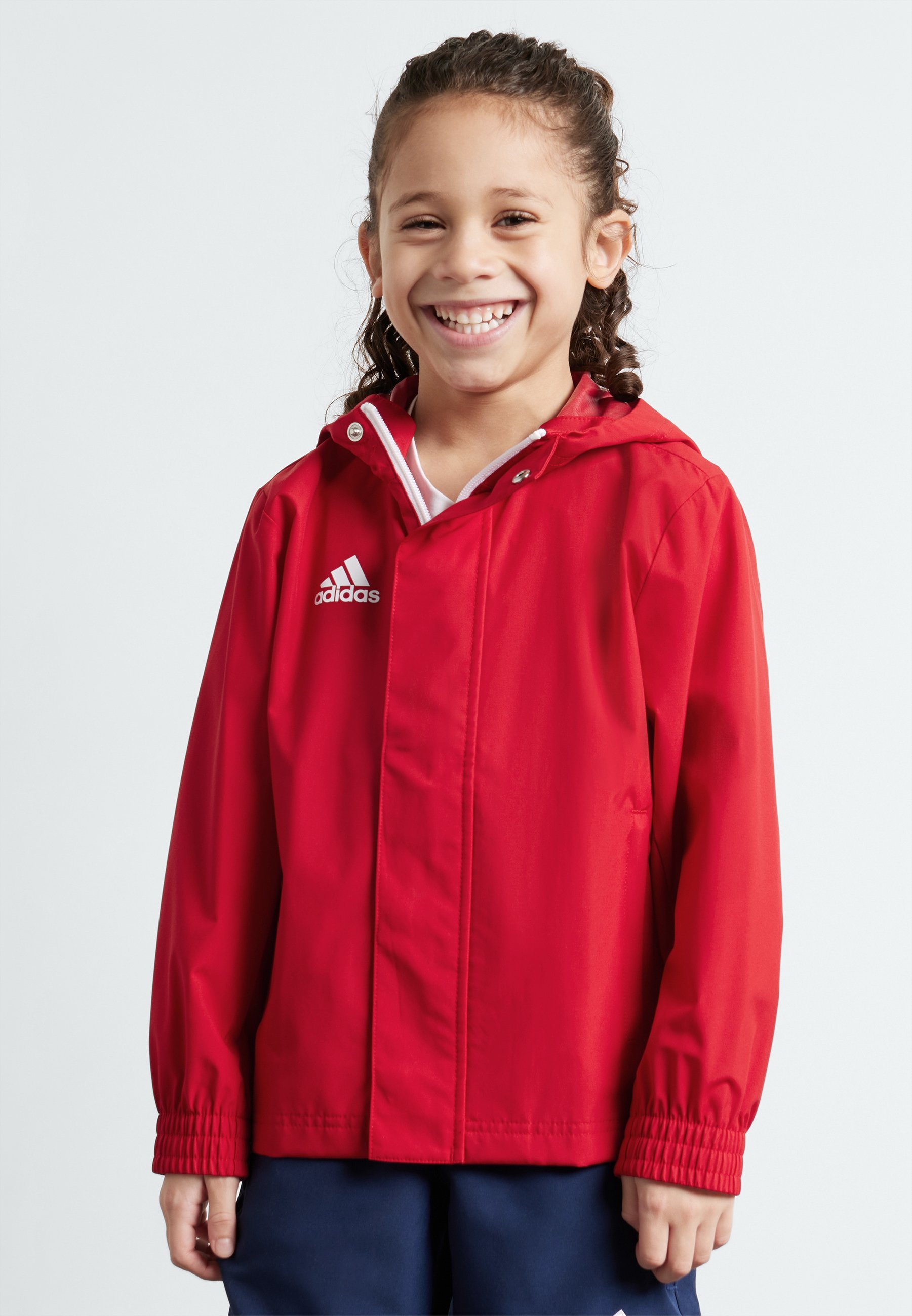 adidas Performance ENTRADA 22 ALL WEATHER - Veste imperméable - Tepore