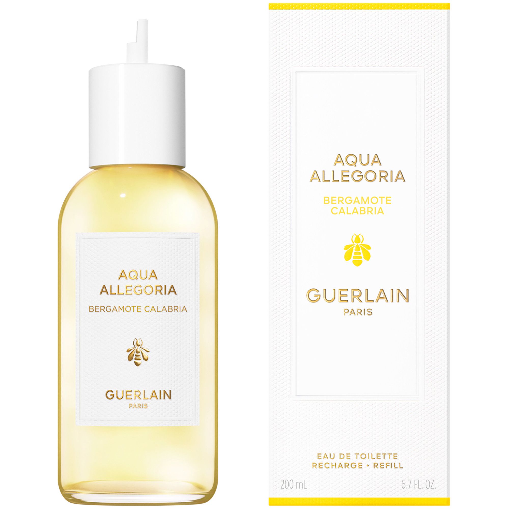 Aqua Allegoria Bergamota de Calabria tualetinis vanduo Parfumes de Mujer