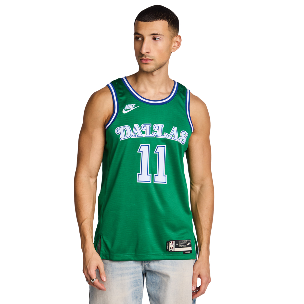 Nike NBA K.Irving Mavs Hardwood Classic - Koripallokengät