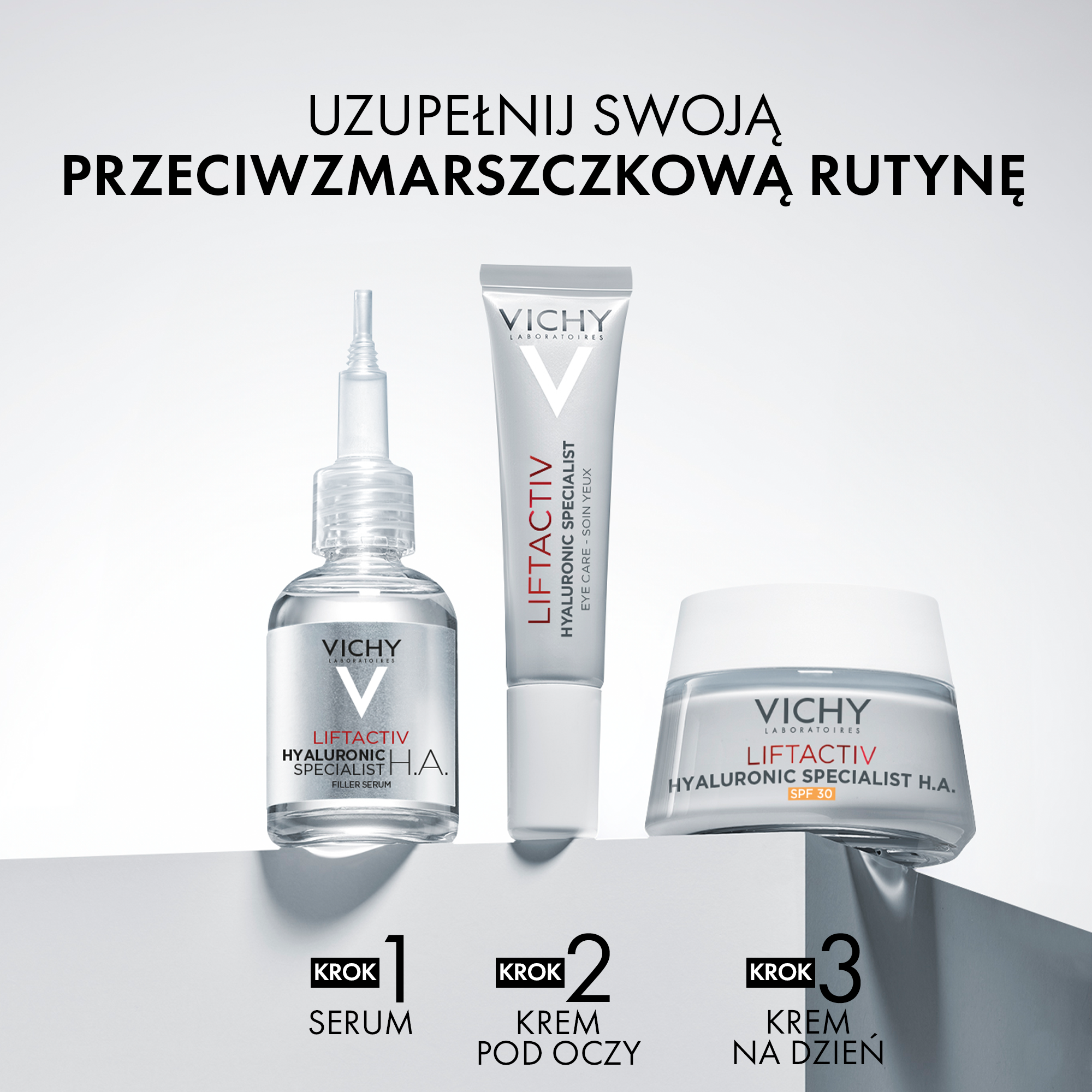 Vichy Liftactiv Supreme