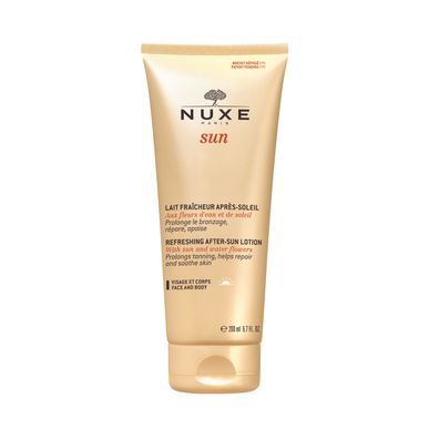 Nuxe virkistävä auringonoton jälkeen käytettävä maito 200 ml 200 ml