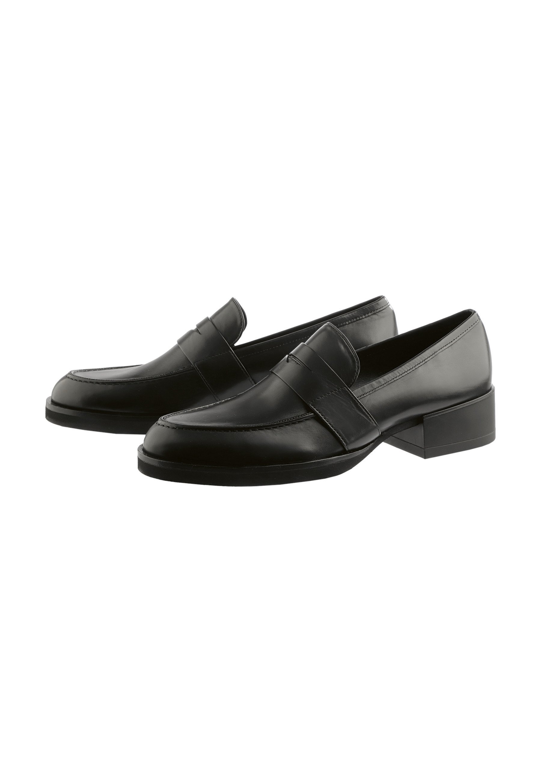 Högl Slip-ons - zwart