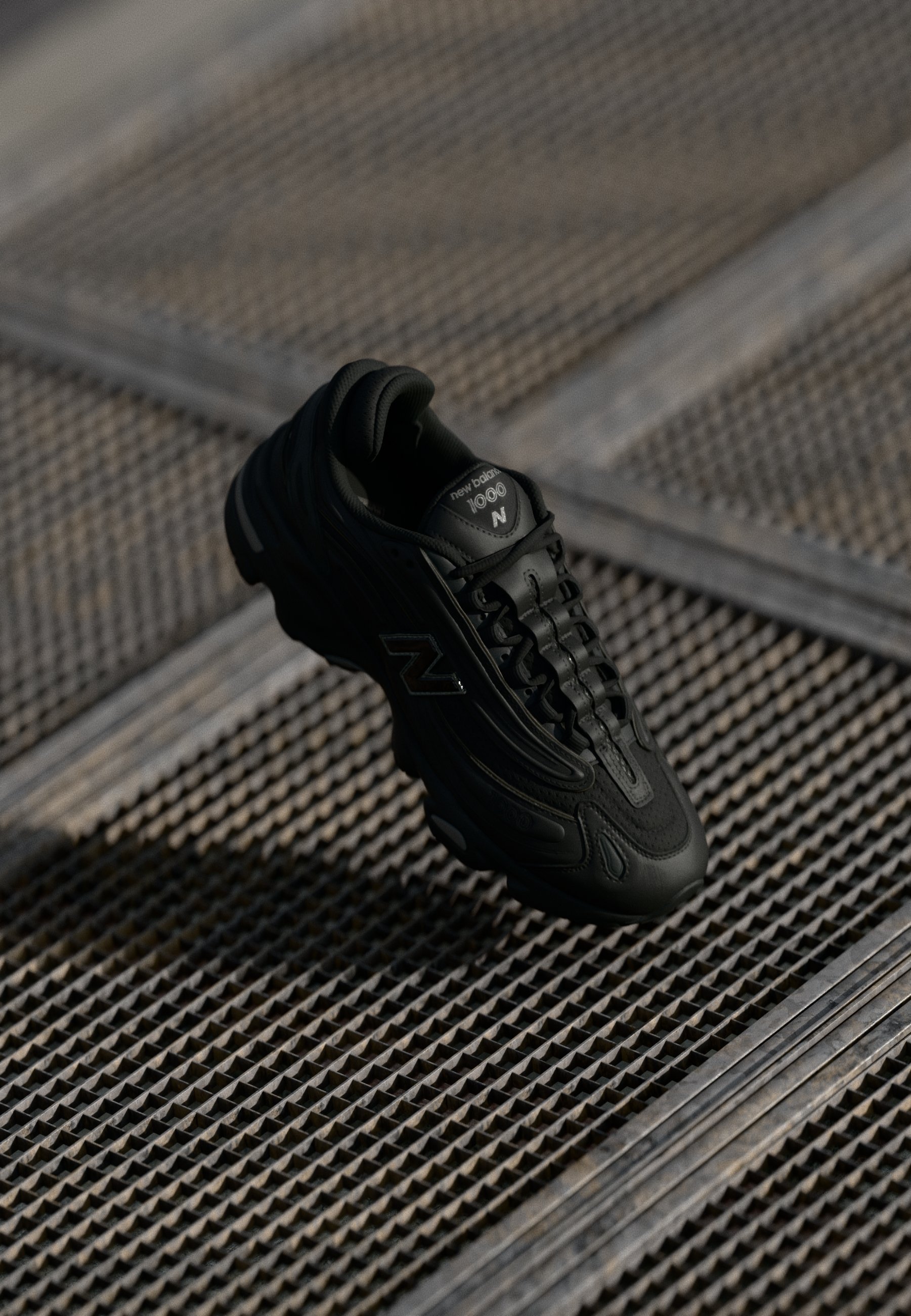 New Balance'i madala säärega tossud