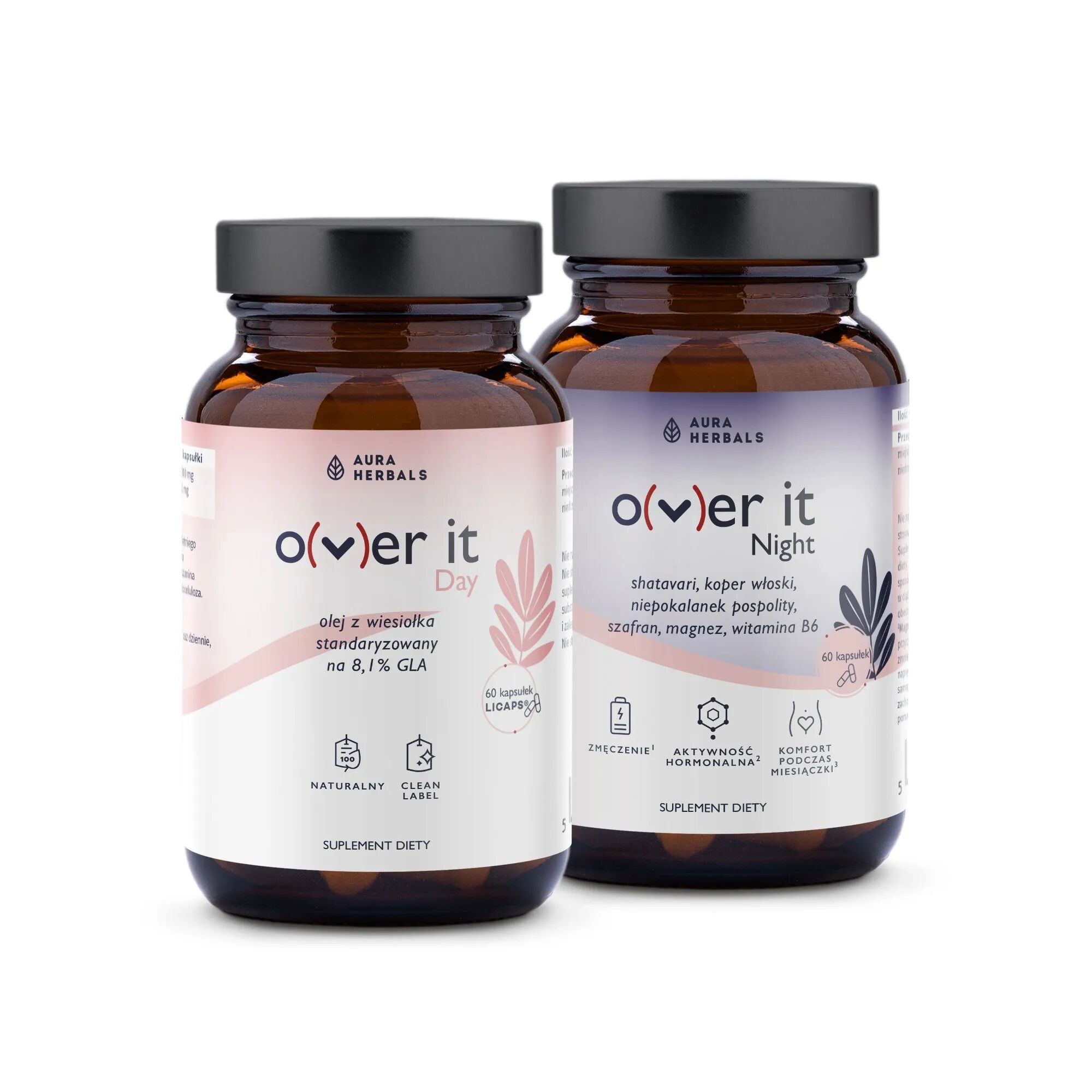 Aura Herbals O(v)er it