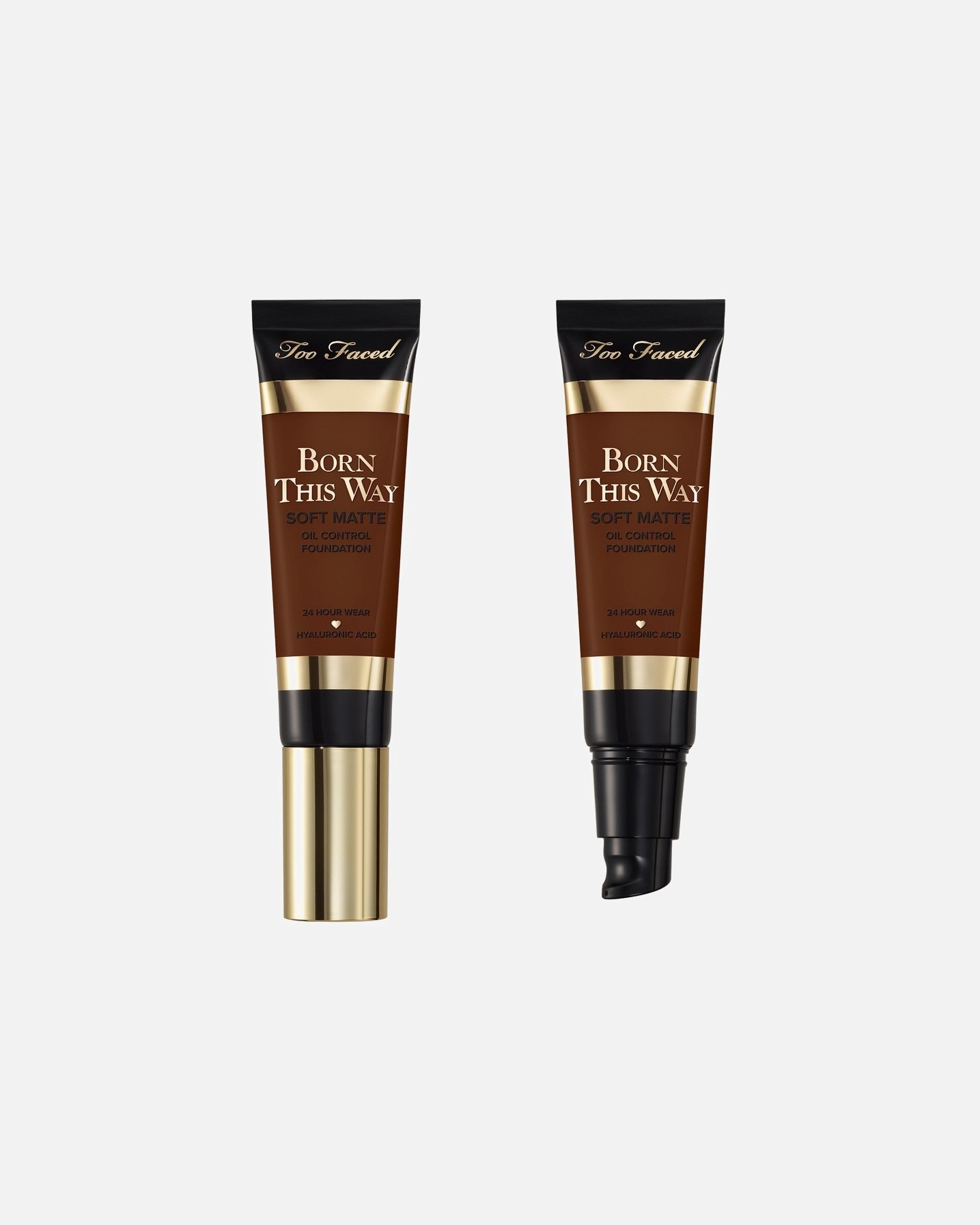 Too Faced Foundation Born This Way Soft Matte Foundation - 30 ml