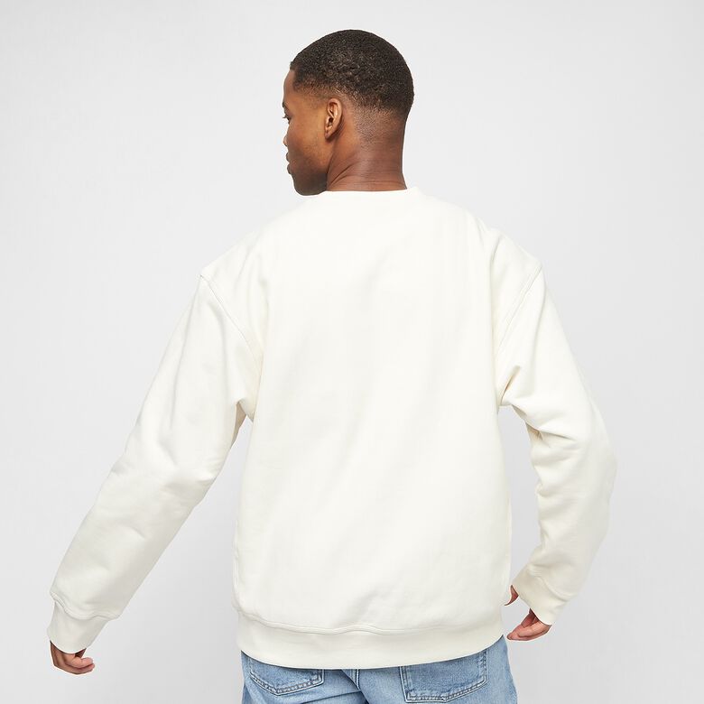 Sweatshirt mit amerikanischer Schrift
