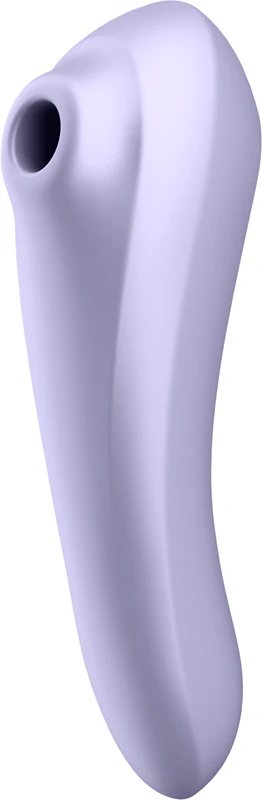 Vibrátor Satisfyer Dual Pleasure so stimulátorom klitorisu