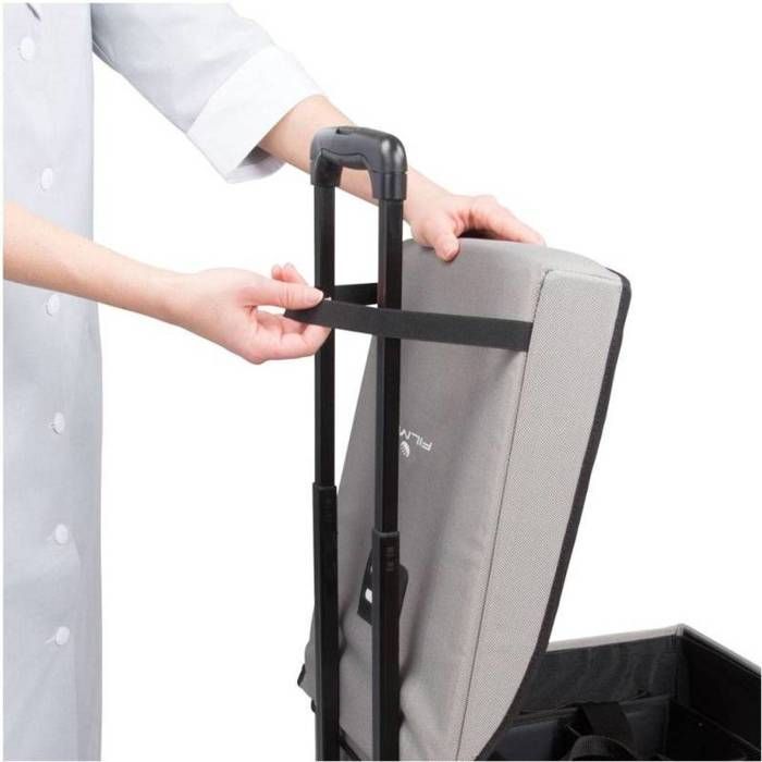 DME - Chariot hôtelier compact - Keep hotel