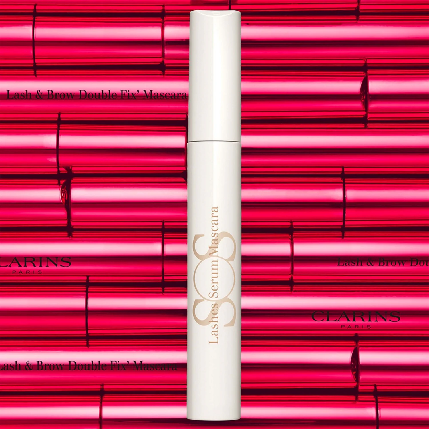 Clarins SOS Lashes Serum Mascara