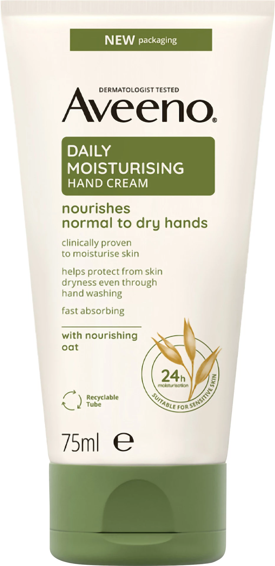 Napi hidratáló kézkrém 75 ml - Aveeno