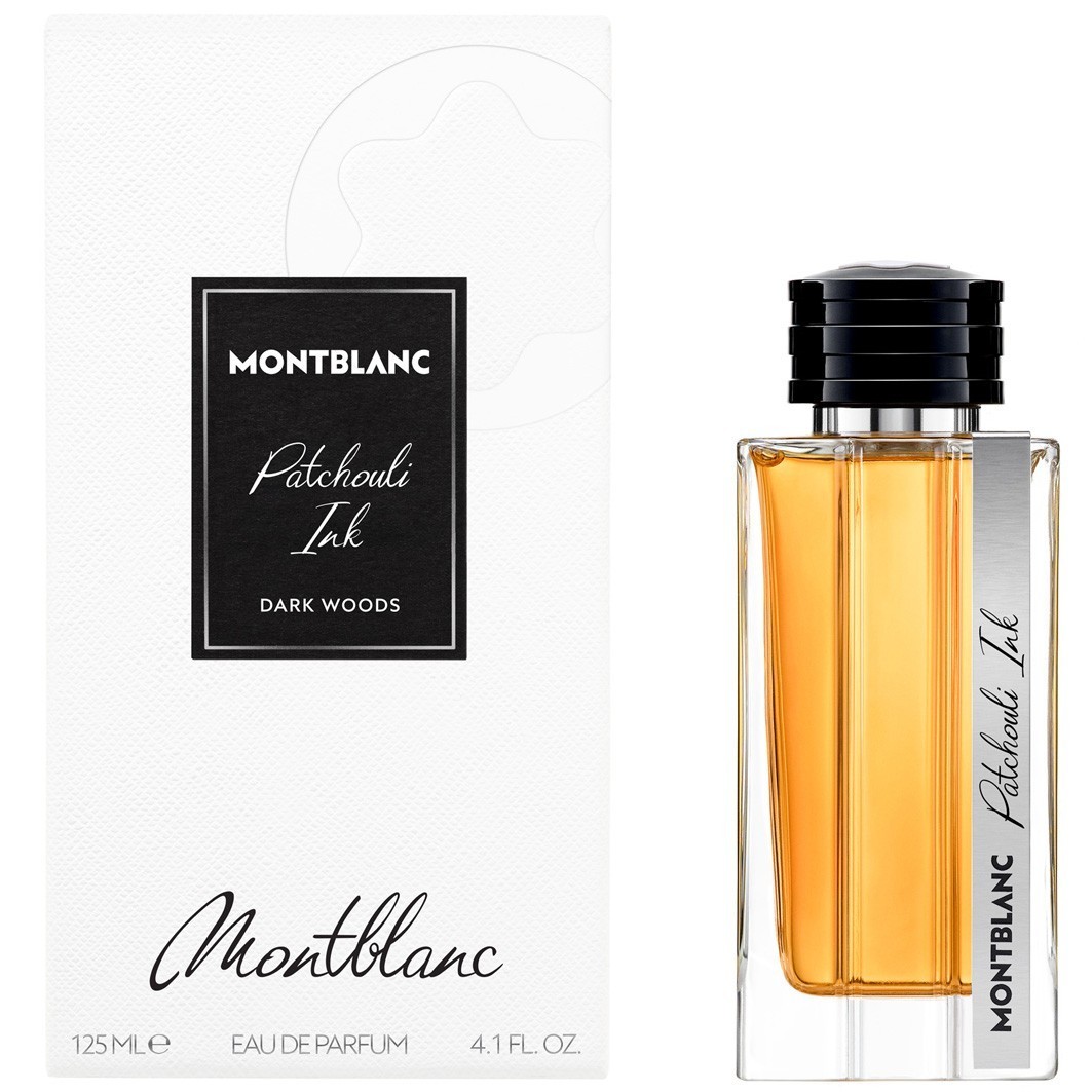 Montblanc Eau de Parfum Montblanc Collection Montblanc Collection Patchouli Ink Parfemska voda 125 ml – 125 ml