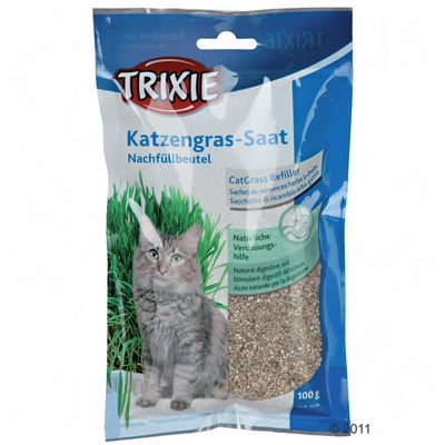 Navulling kattengras