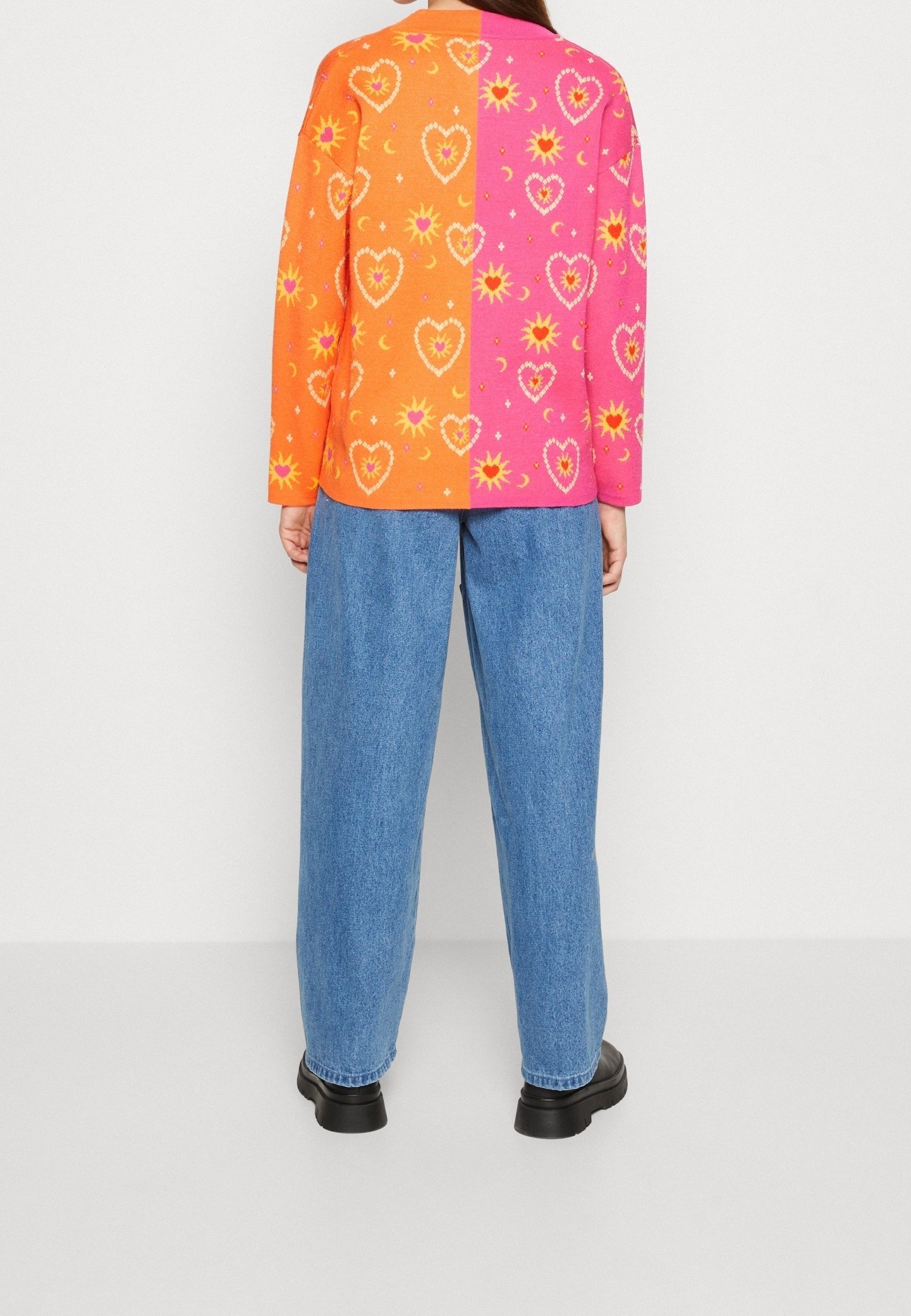 Gilet Never Fully Dressed - multicolore